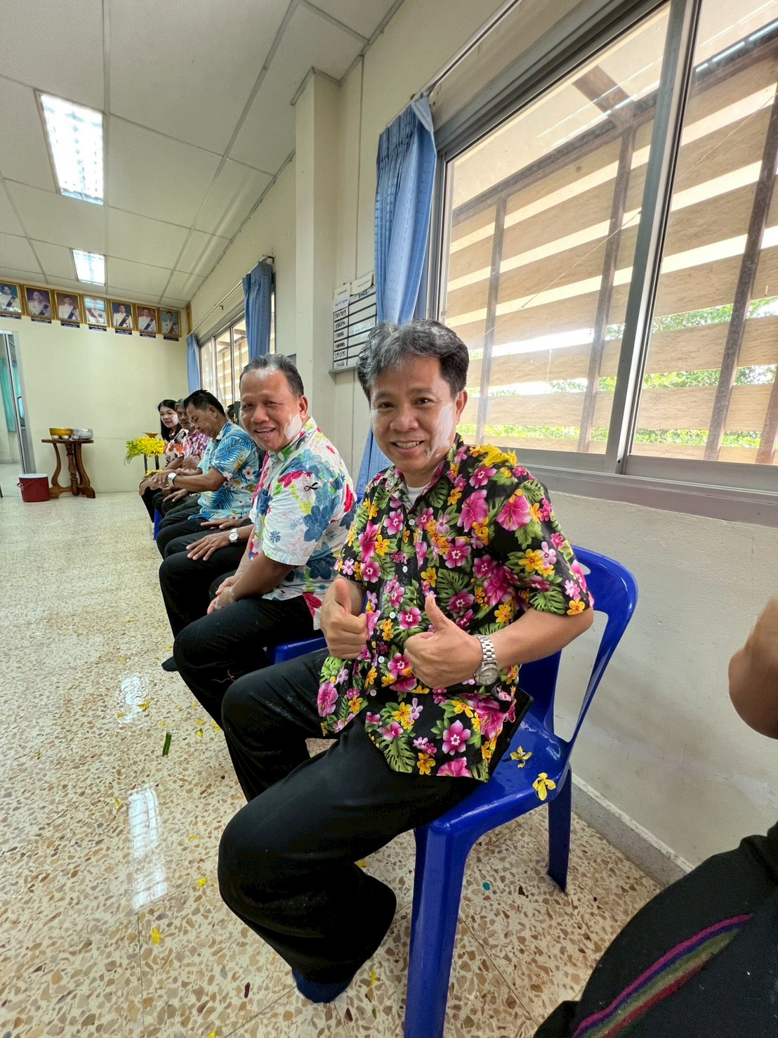 title - ส.ป.ก. ยโสธร จัดพิธีสรงน้ำพระและพิธีรดน้ำดำหัว เนื่องในโอกาสวันขึ้นปีใหม่ไทย ประจำปี พ.ศ.2569